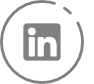 LinkedIn icon PSValais Gris Mail